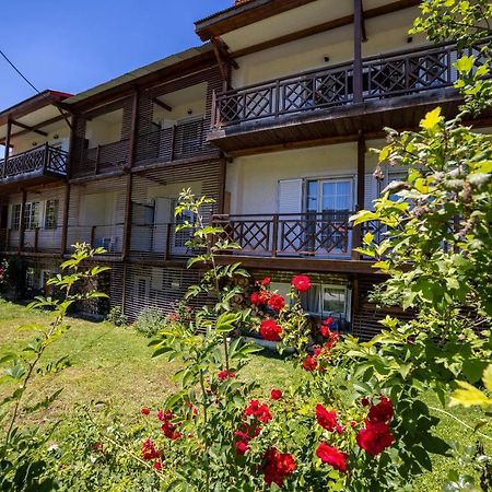 Hotel Ξενοδοχειο Παπαναγιωτου Neraïdochóri Exteriér fotografie