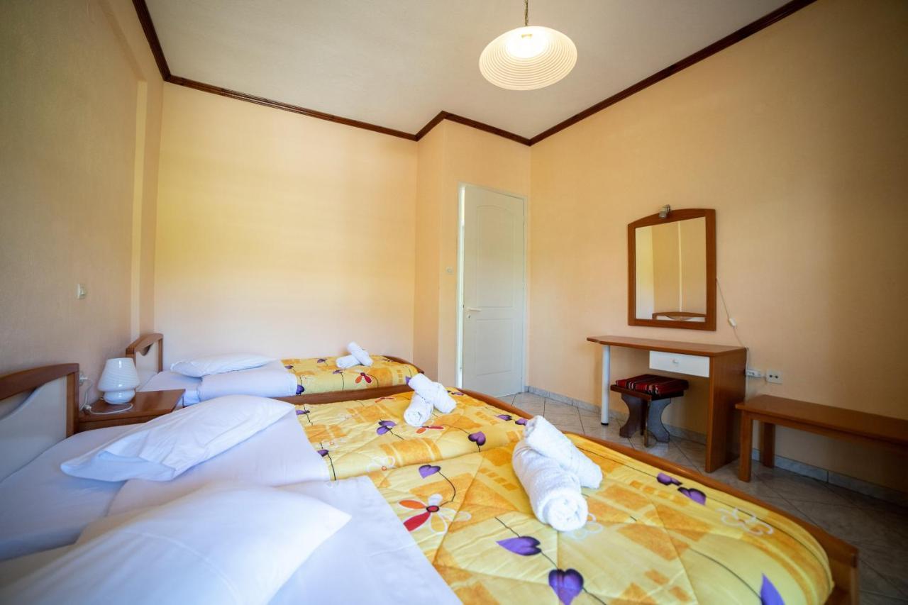 Hotel Ξενοδοχειο Παπαναγιωτου Neraïdochóri Exteriér fotografie